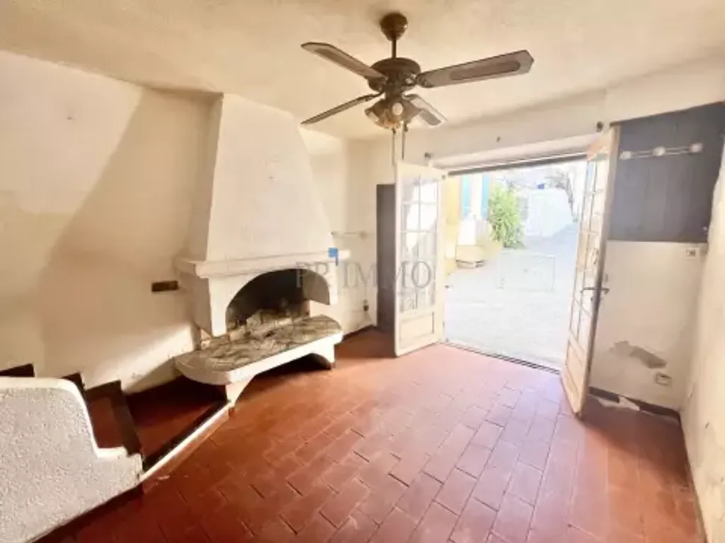 Achat maison 1 chambre(s) - Fréjus