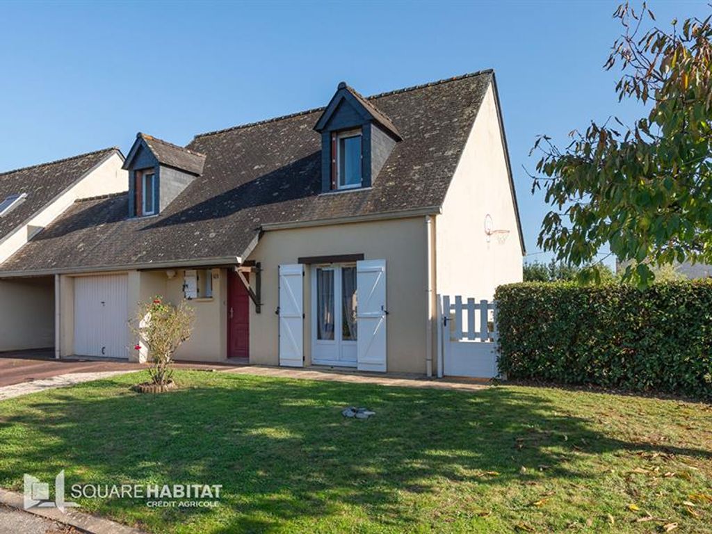 Achat maison à vendre 3 chambres 88 m² - Château-Gontier