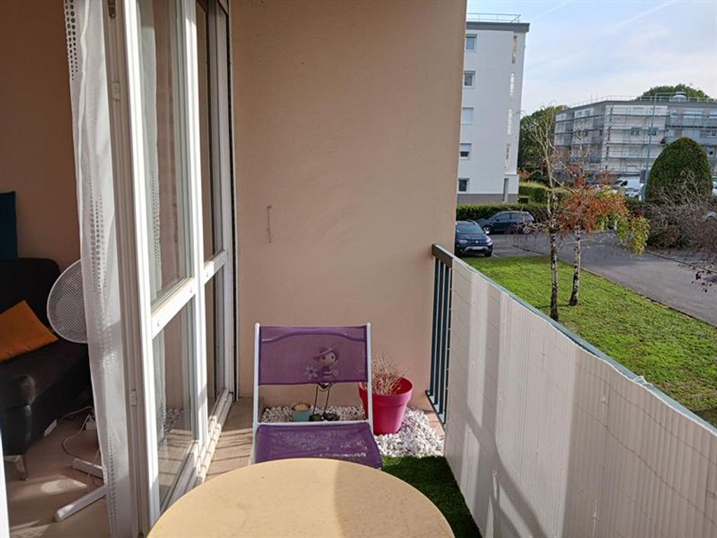 Achat appartement à vendre 3 pièces 67 m² - Saint-Sébastien-sur-Loire
