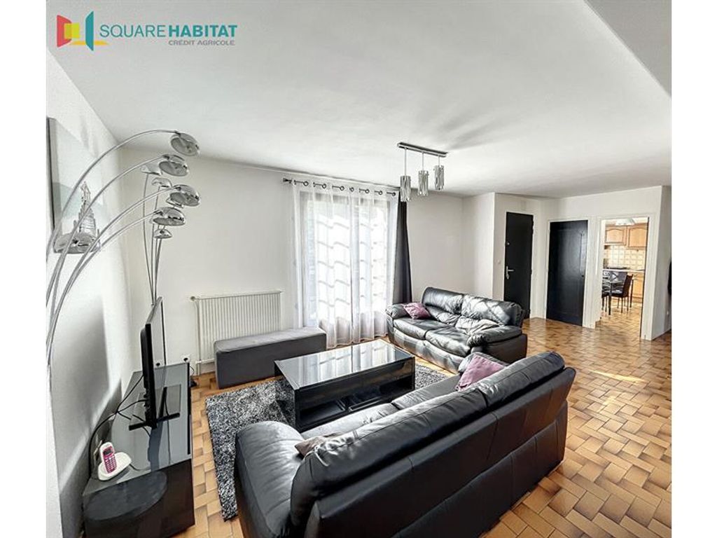 Achat maison à vendre 4 chambres 121 m² - Saint-Malo