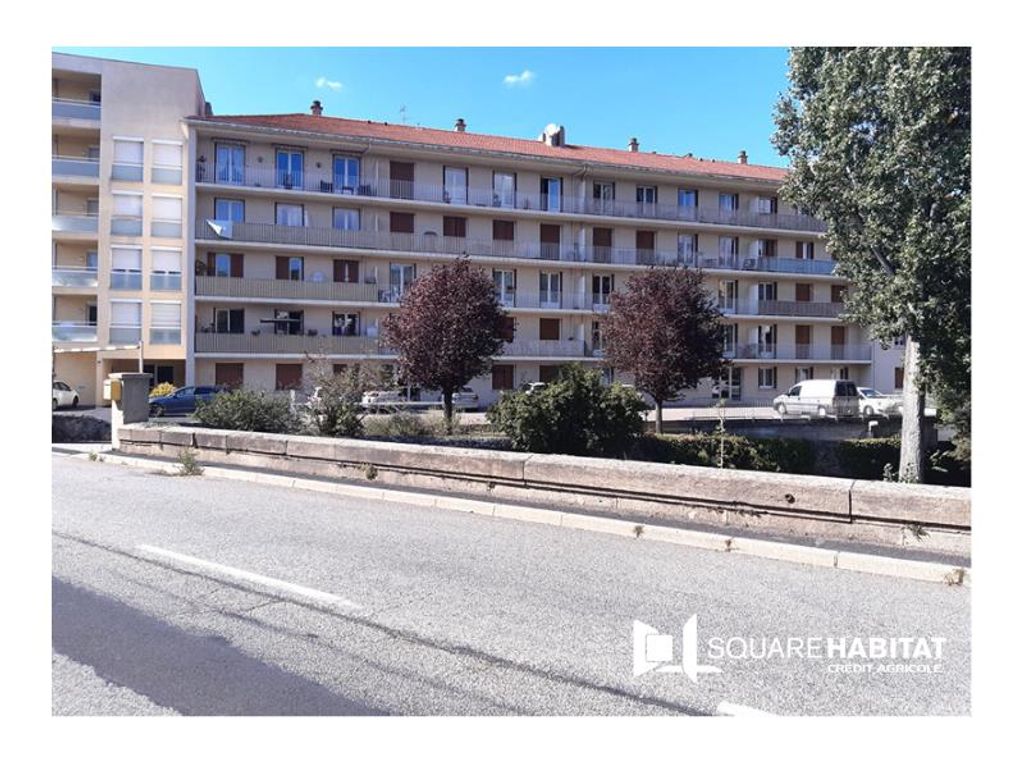 Achat appartement à vendre 4 pièces 82 m² - Le Puy-en-Velay
