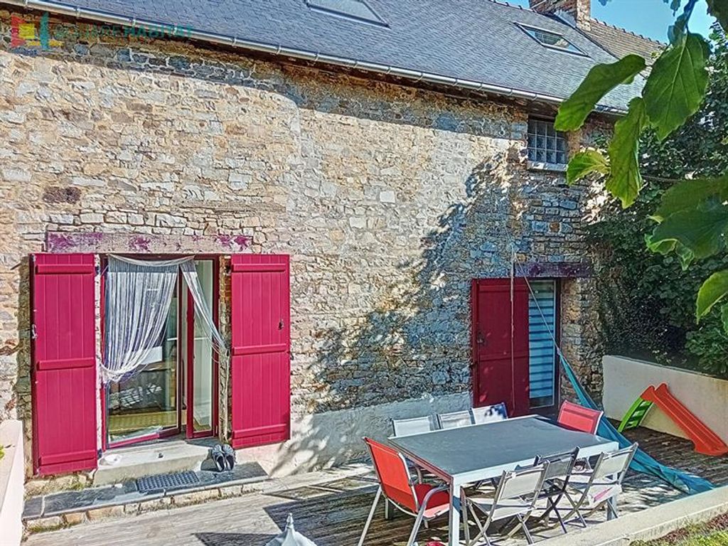 Achat maison à vendre 4 chambres 173 m² - Bain-de-Bretagne