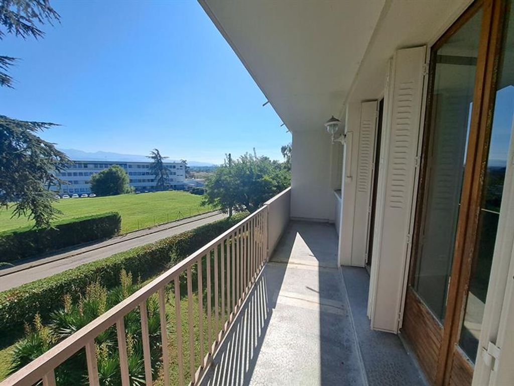 Achat appartement à vendre 5 pièces 82 m² - Romans-sur-Isère