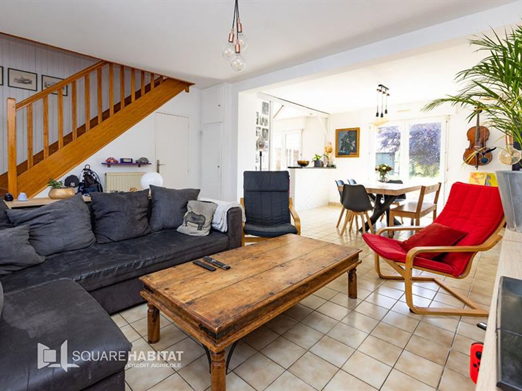 Achat maison à vendre 3 chambres 110 m² - Chavagne