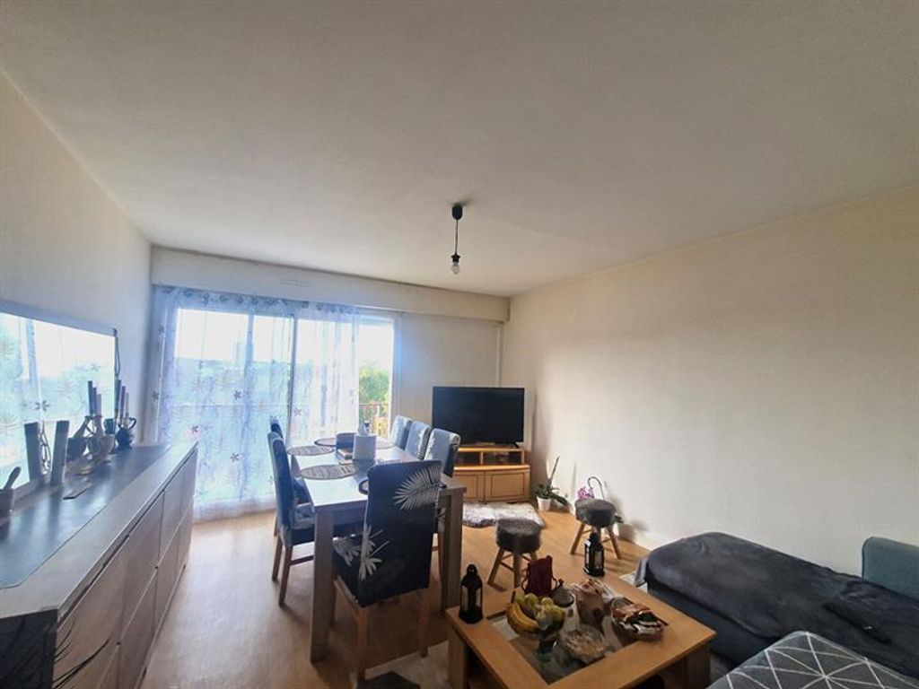 Achat appartement à vendre 2 pièces 55 m² - Saint-Brieuc