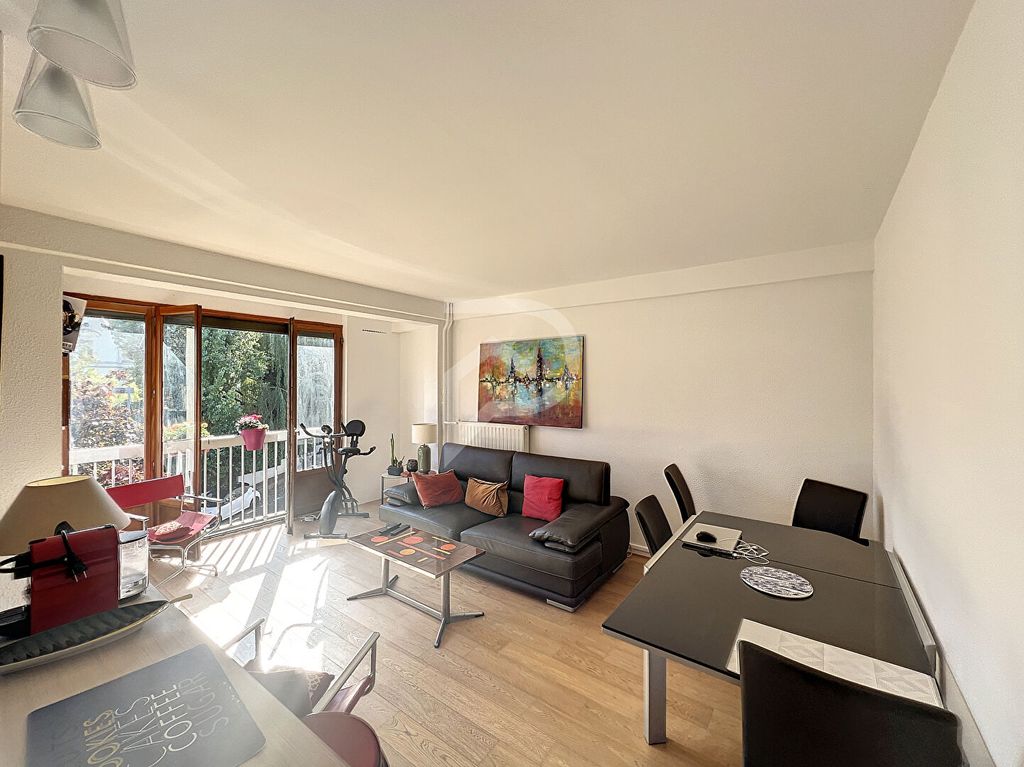 Achat appartement à vendre 3 pièces 57 m² - Sceaux