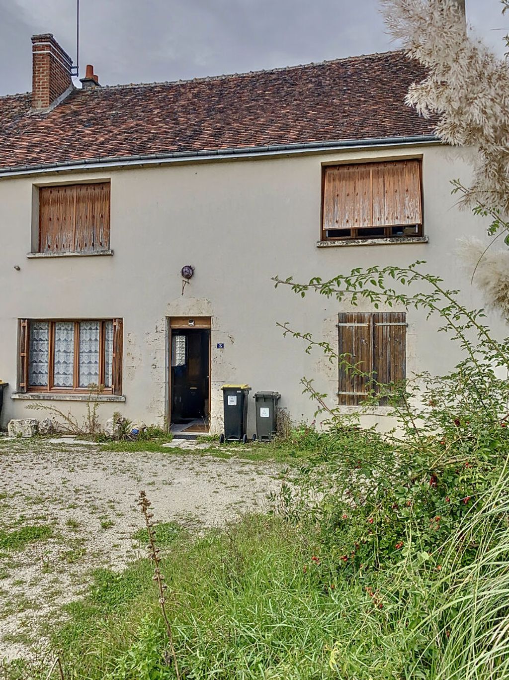 Achat maison à vendre 3 chambres 134 m² - Villebarou