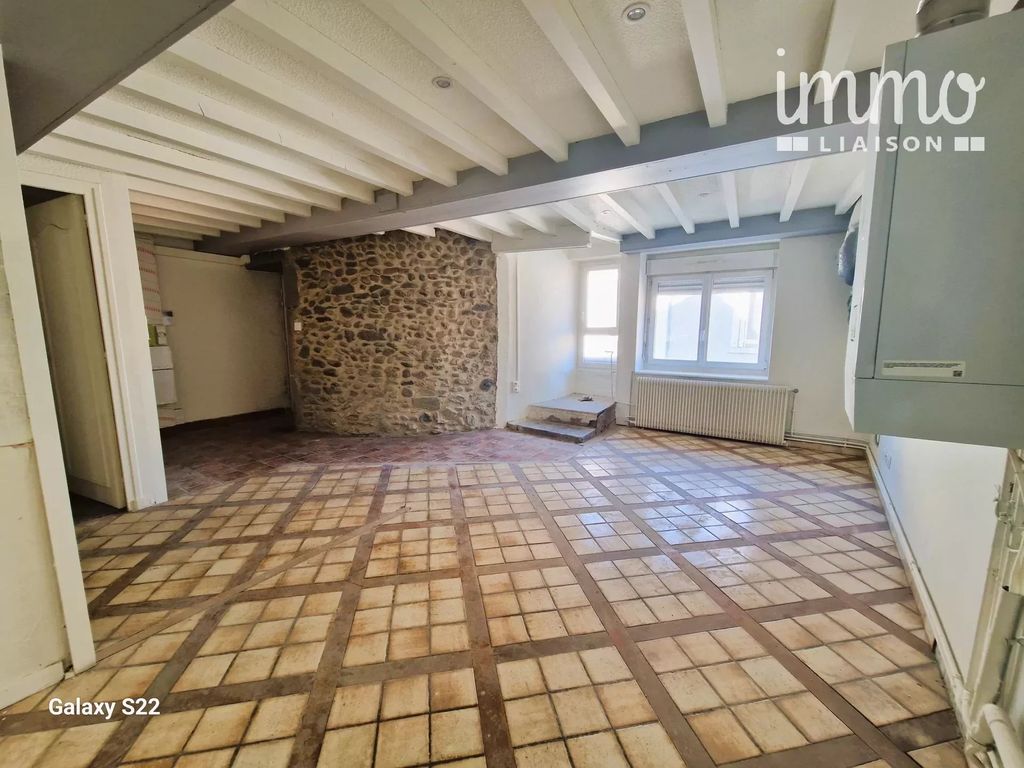 Achat appartement à vendre 3 pièces 65 m² - La Tour-du-Pin