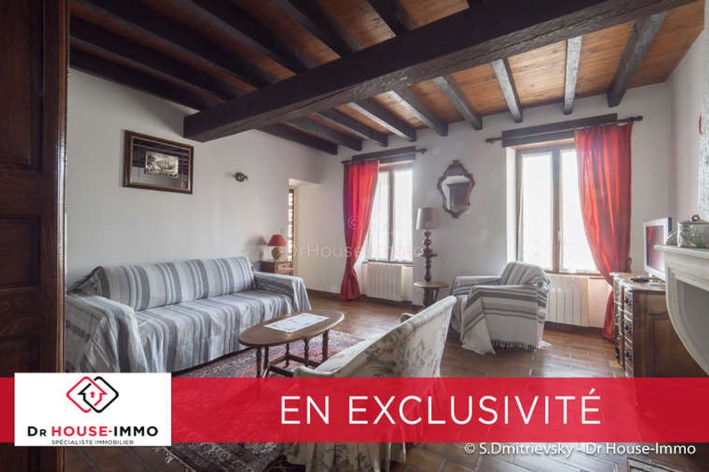 Achat maison à vendre 3 chambres 130 m² - Vendays-Montalivet