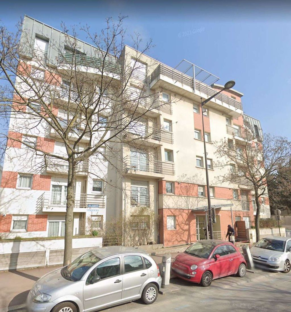 Achat appartement à vendre 2 pièces 43 m² - Le Bourget