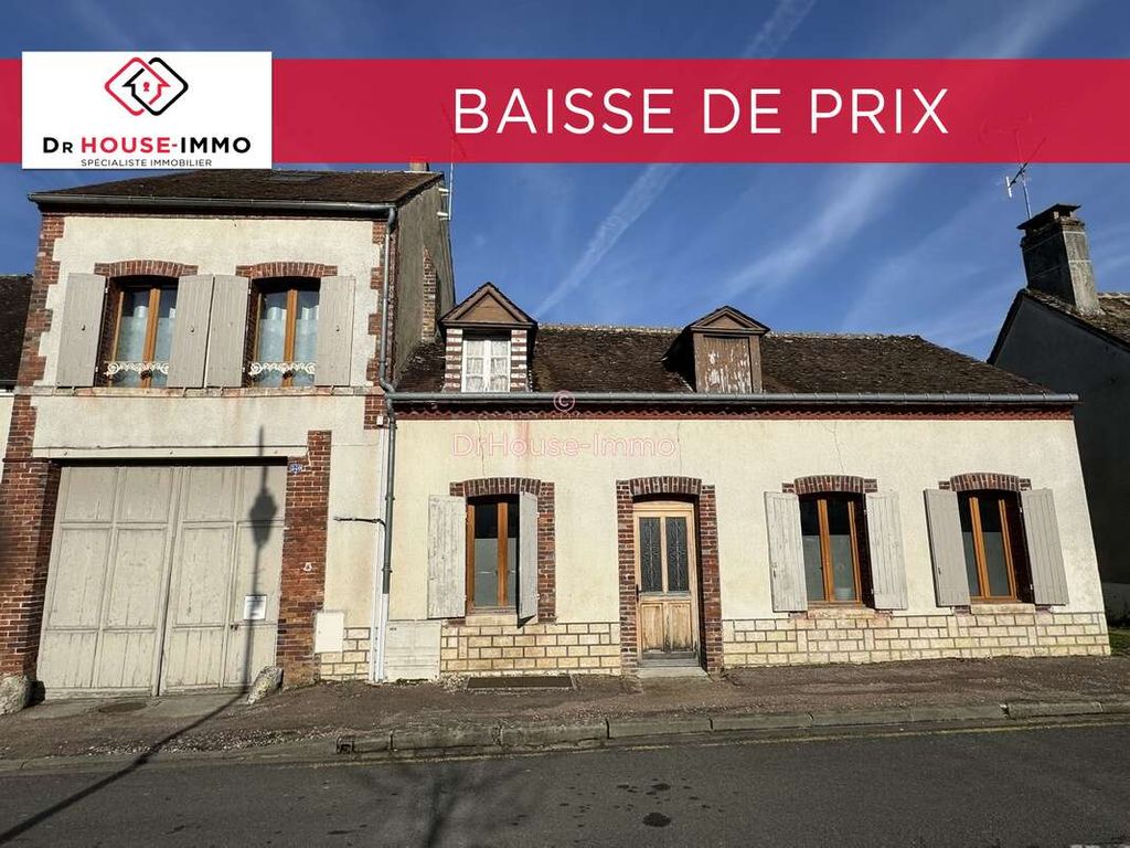 Achat maison 5 chambre(s) - Gy-les-Nonains