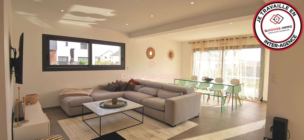 Achat maison à vendre 4 chambres 140 m² - Blainville-sur-Orne