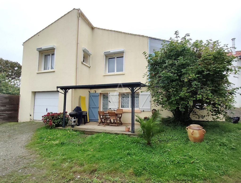 Achat maison à vendre 4 chambres 157 m² - La Bernerie-en-Retz