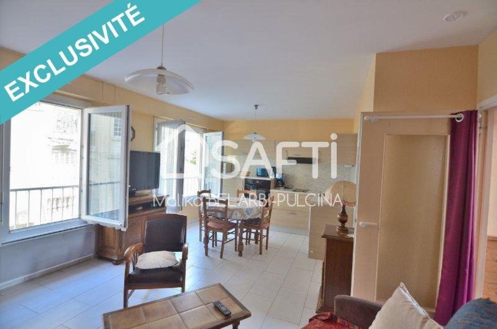 Achat appartement 2 pièce(s) Les Sables-d'Olonne