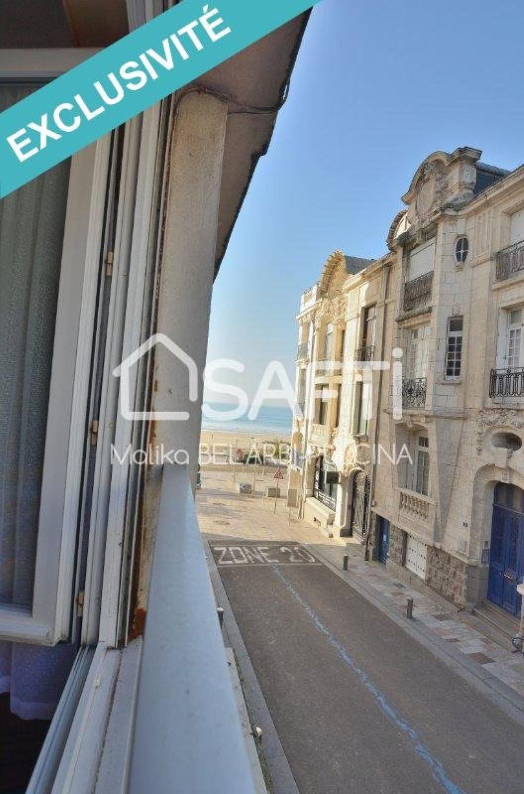 Achat appartement à vendre 2 pièces 33 m² - Les Sables-d'Olonne