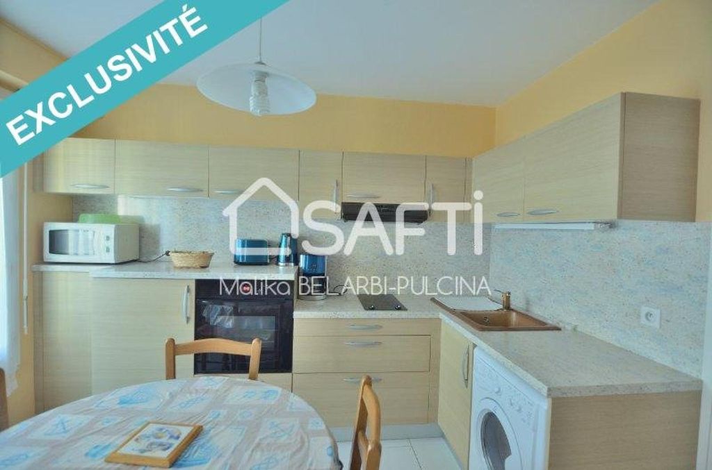 Achat appartement 2 pièce(s) Les Sables-d'Olonne