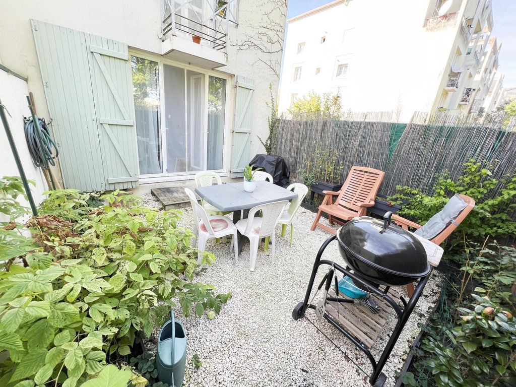 Achat appartement 2 pièce(s) Cergy