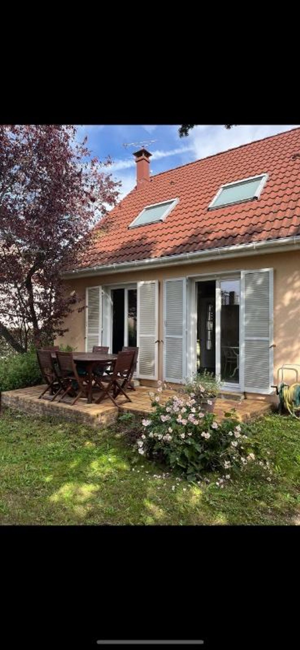 Achat maison à vendre 3 chambres 110 m² - Houilles