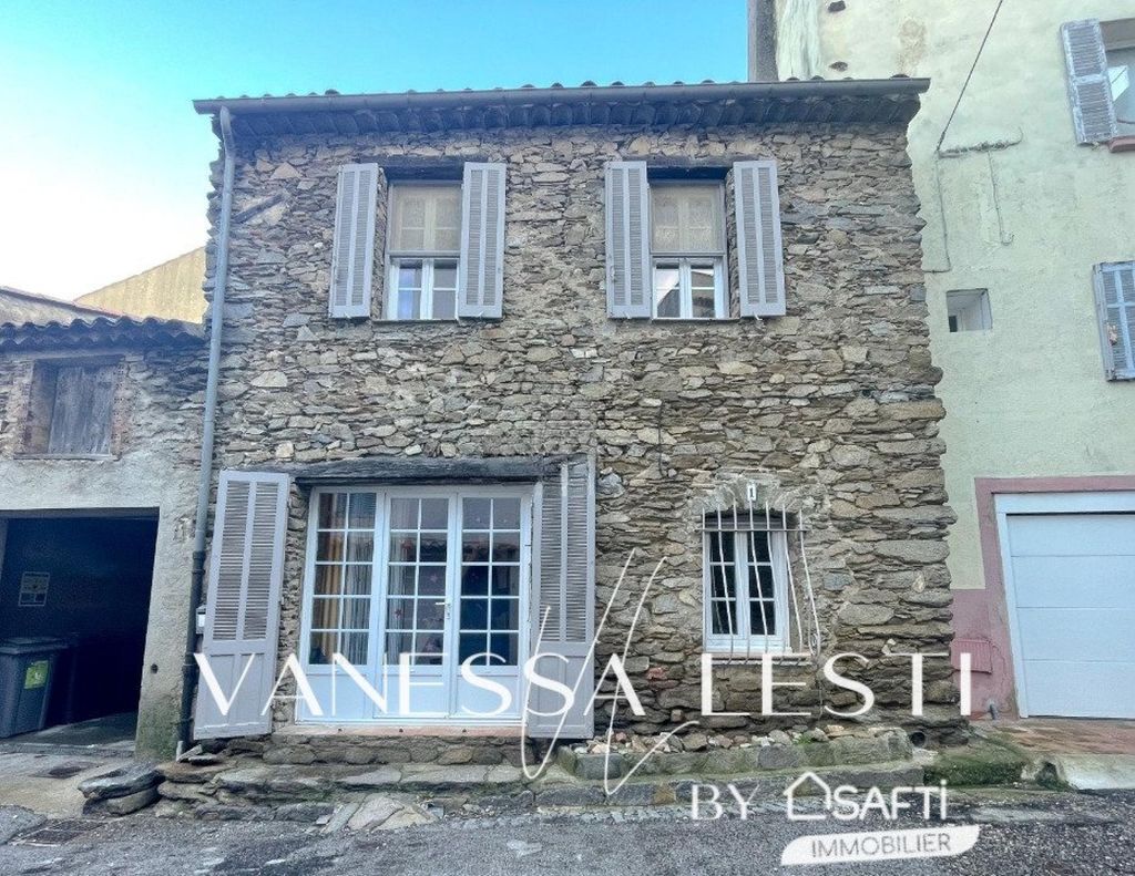 Achat maison à vendre 2 chambres 55 m² - La Garde-Freinet