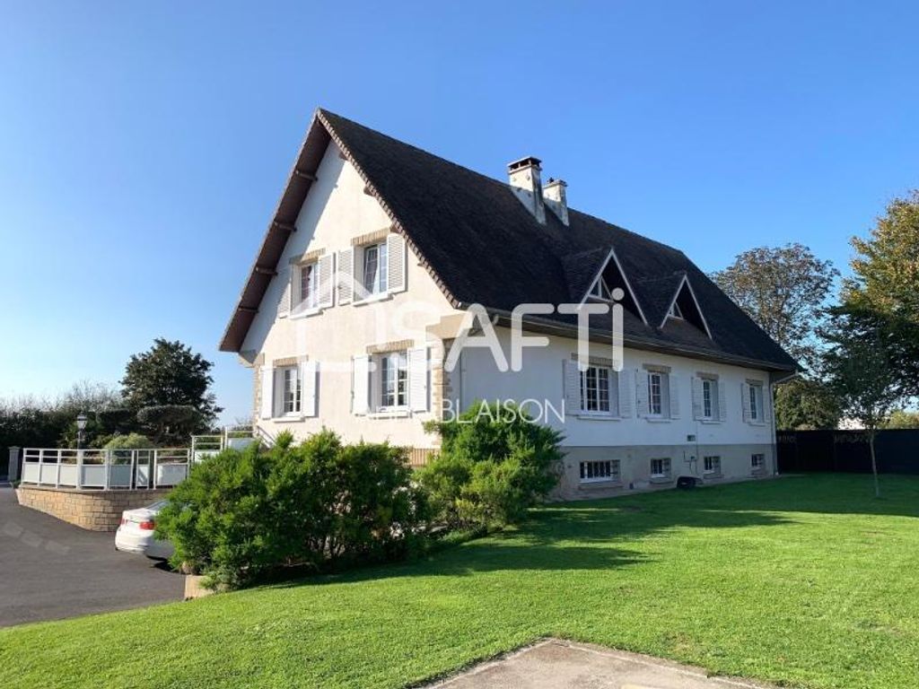 Achat maison à vendre 7 chambres 245 m² - Carentan les Marais