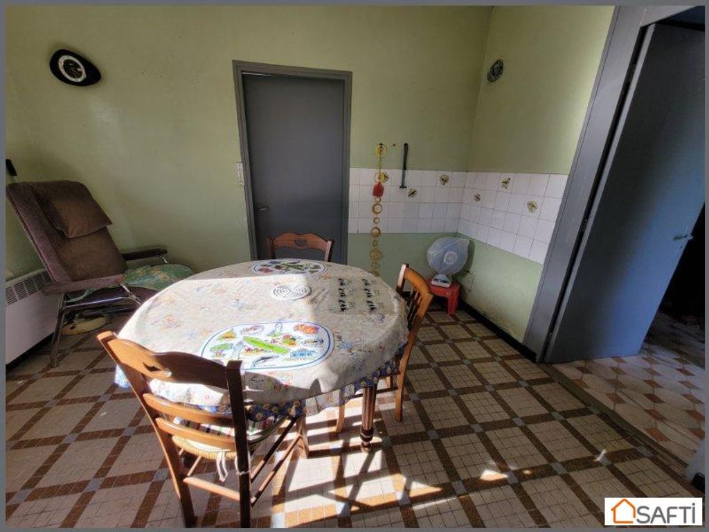 Achat maison à vendre 2 chambres 53 m² - Lageon