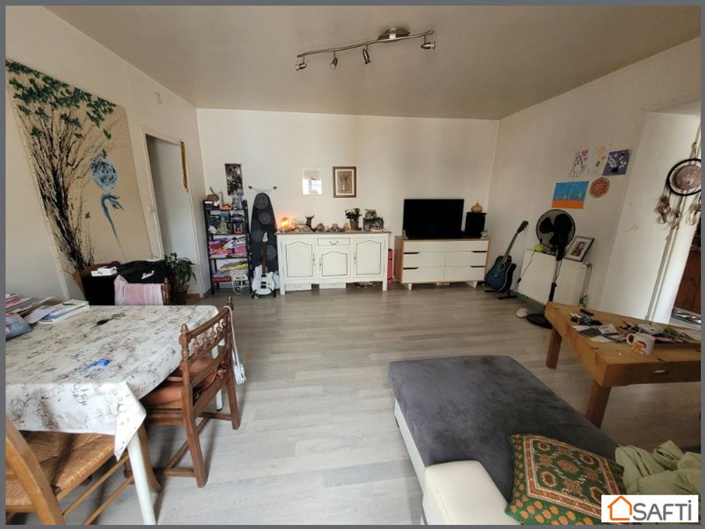 Achat maison à vendre 1 chambre 47 m² - Châtillon-sur-Thouet