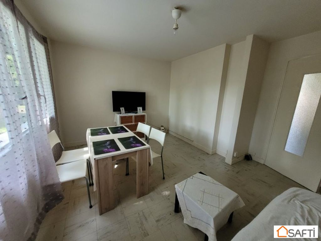 Achat appartement à vendre 3 pièces 55 m² - Parthenay