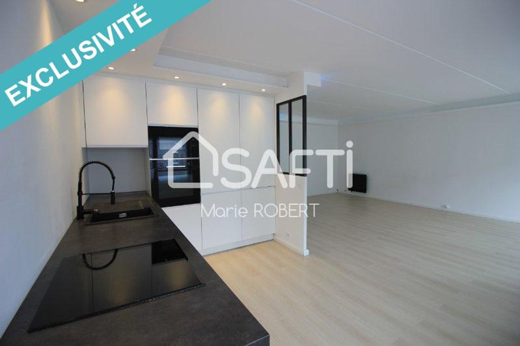Achat appartement à vendre 3 pièces 72 m² - Angers