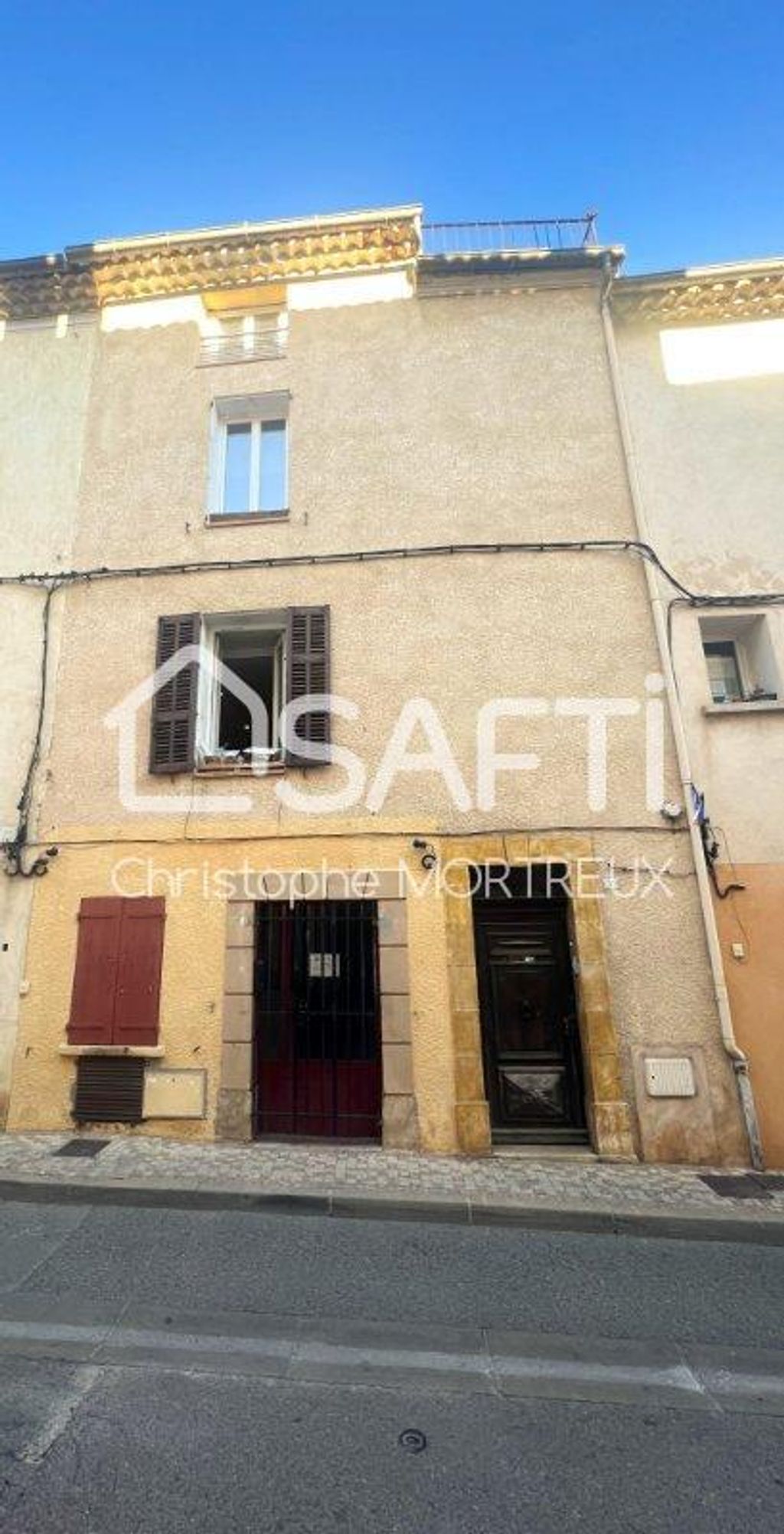 Achat appartement 3 pièce(s) Montfort-sur-Argens
