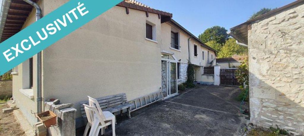 Achat maison à vendre 3 chambres 99 m² - Châtellerault