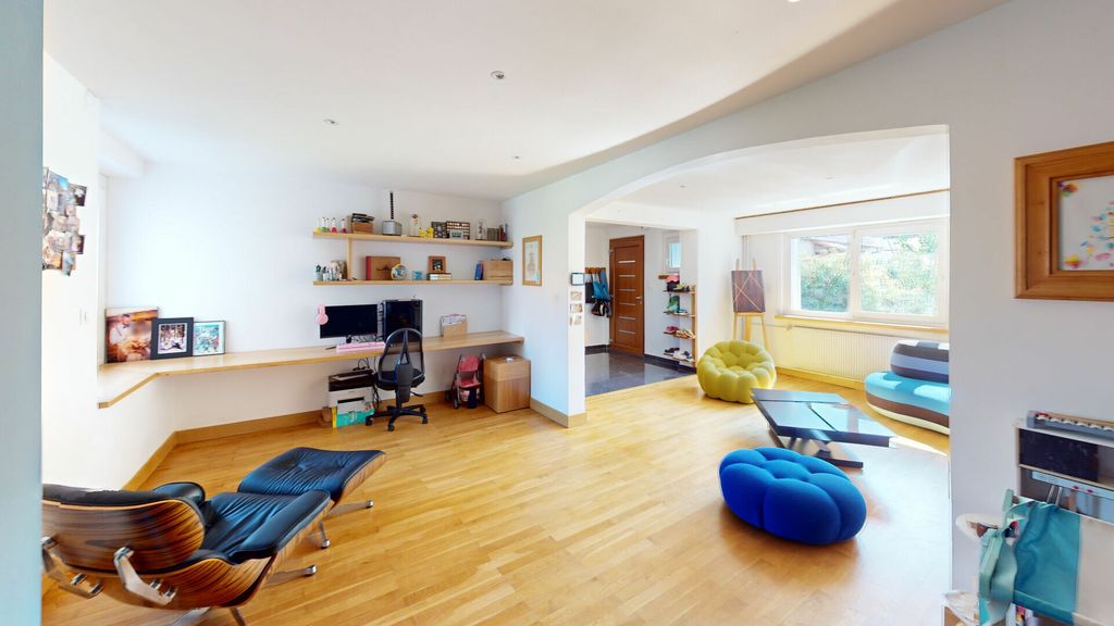 Achat maison à vendre 4 chambres 160 m² - Dingsheim