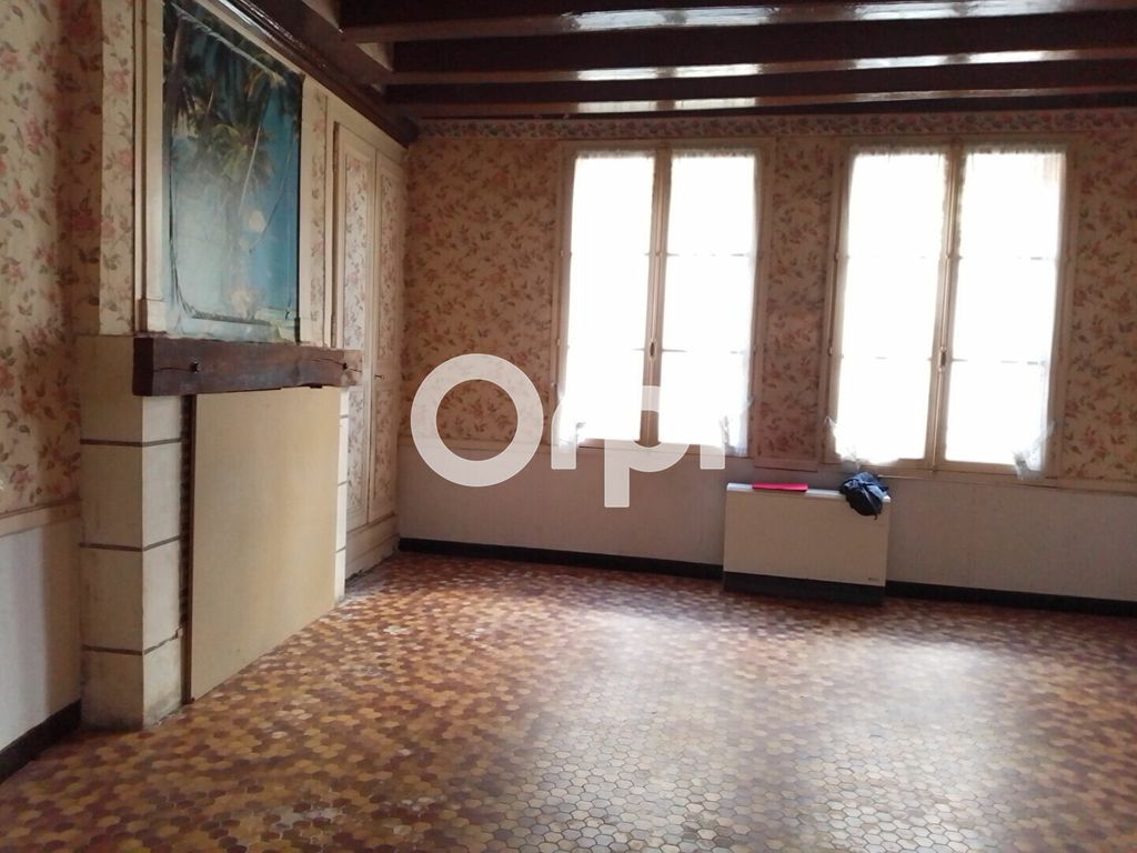 Achat maison à vendre 3 chambres 103 m² - Saint-Christophe-sur-le-Nais