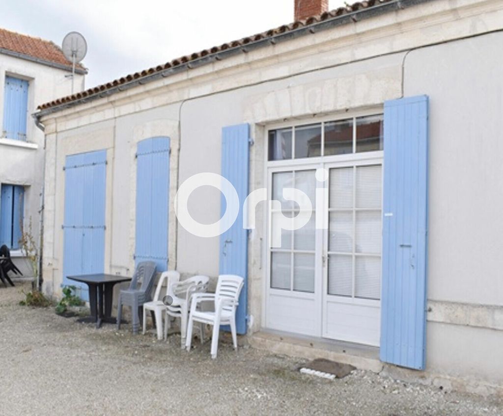 Achat maison à vendre 3 chambres 70 m² - La Brée-les-Bains