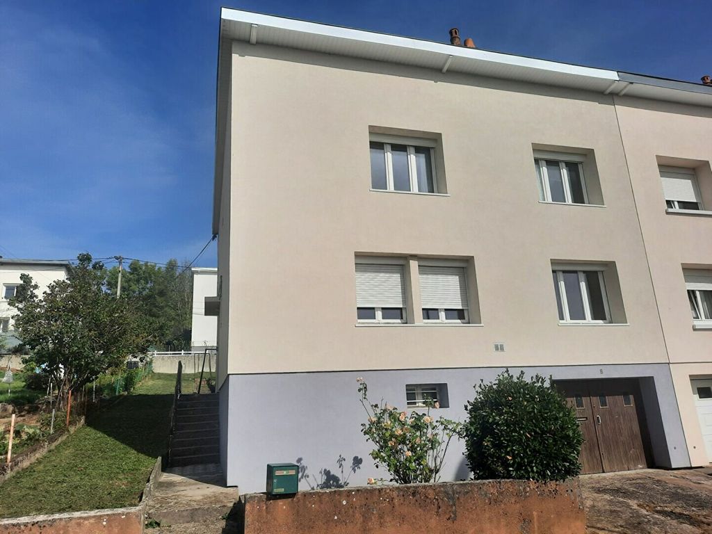 Achat maison à vendre 5 chambres 121 m² - Malzéville