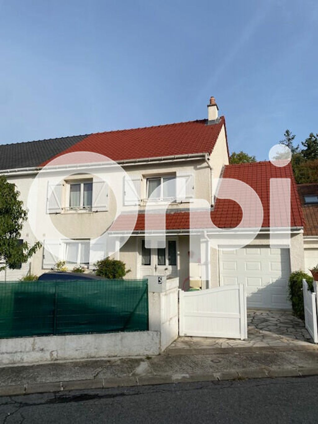 Achat maison à vendre 3 chambres 119 m² - Lagny-sur-Marne