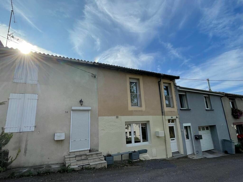 Achat maison à vendre 3 chambres 131 m² - Haudainville