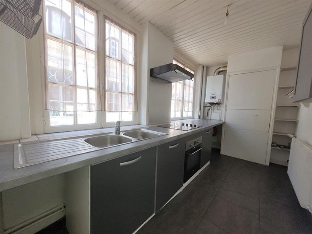 Achat appartement à vendre 2 pièces 58 m² - Valenciennes