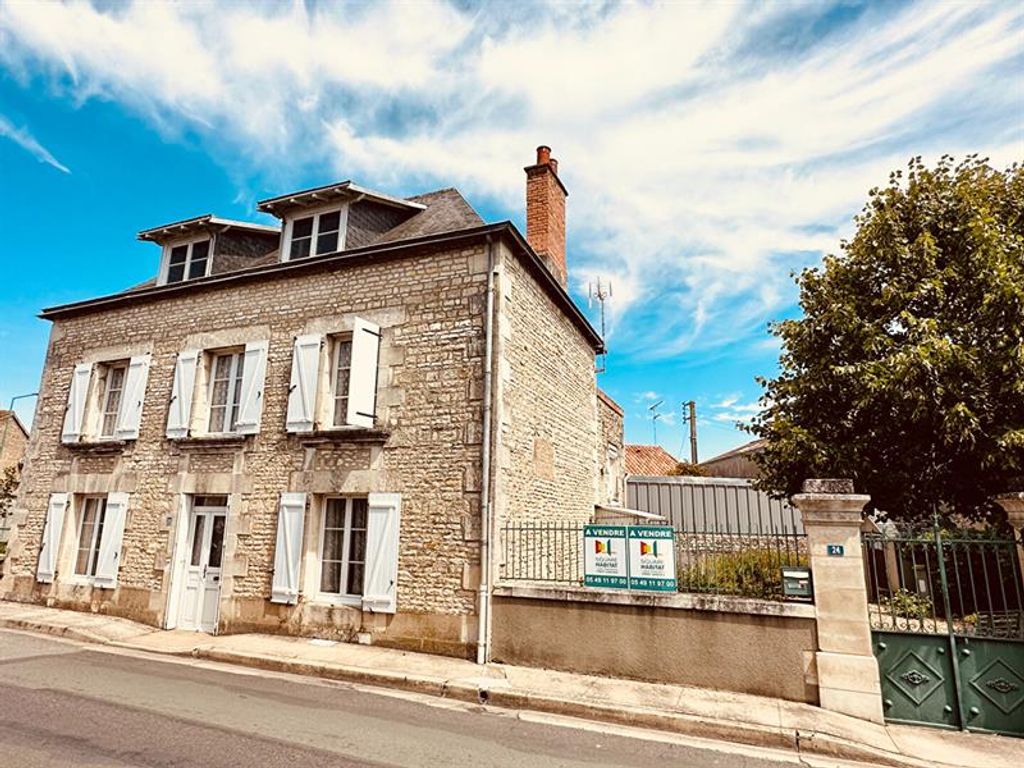 Achat maison à vendre 4 chambres 165 m² - Saint-Georges-lès-Baillargeaux