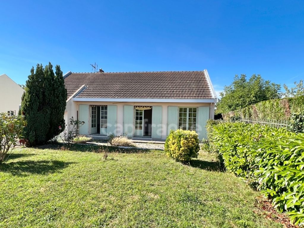 Achat maison à vendre 3 chambres 74 m² - Montceau-les-Mines