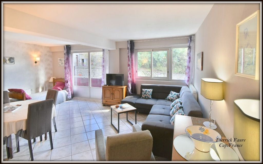 Achat appartement à vendre 2 pièces 57 m² - Briançon