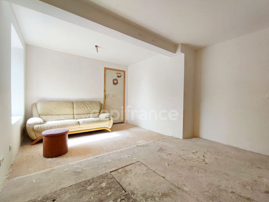 Achat maison à vendre 1 chambre 129 m² - Bazoches-les-Hautes