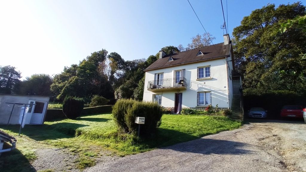 Achat maison à vendre 3 chambres 123 m² - Landrévarzec