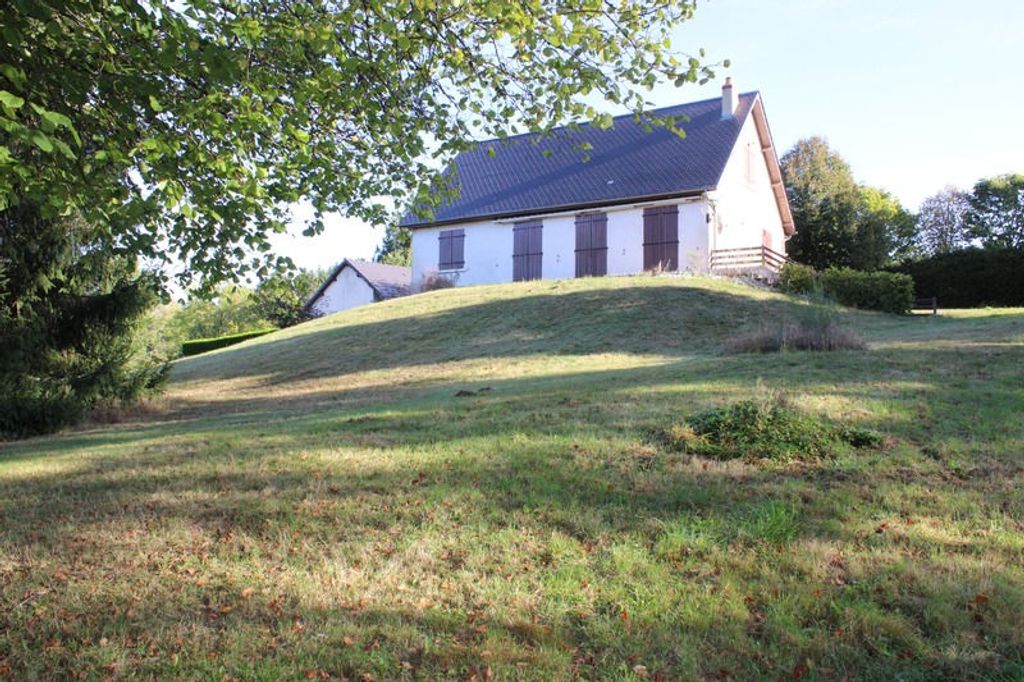 Achat maison 3 chambre(s) - Planchez