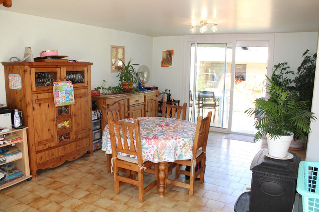 Achat maison à vendre 4 chambres 104 m² - Saint-Just