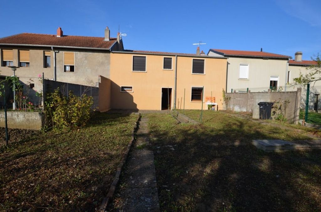 Achat maison à vendre 4 chambres 134 m² - Metz