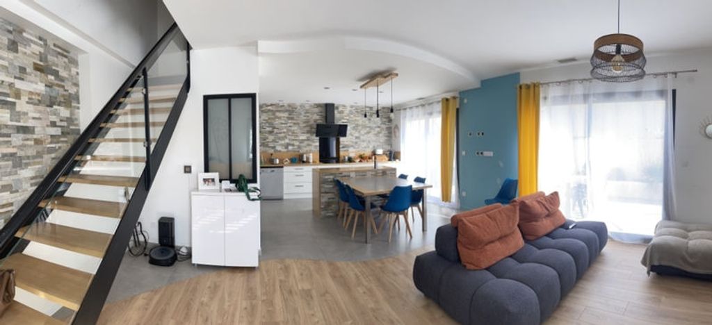 Achat maison à vendre 4 chambres 112 m² - Corneilla-del-Vercol