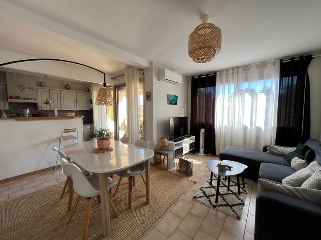 Achat duplex à vendre 3 pièces 78 m² - Alès