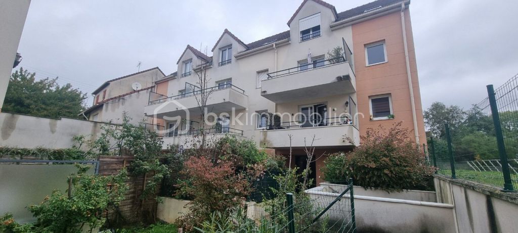 Achat appartement à vendre 2 pièces 37 m² - Corbeil-Essonnes