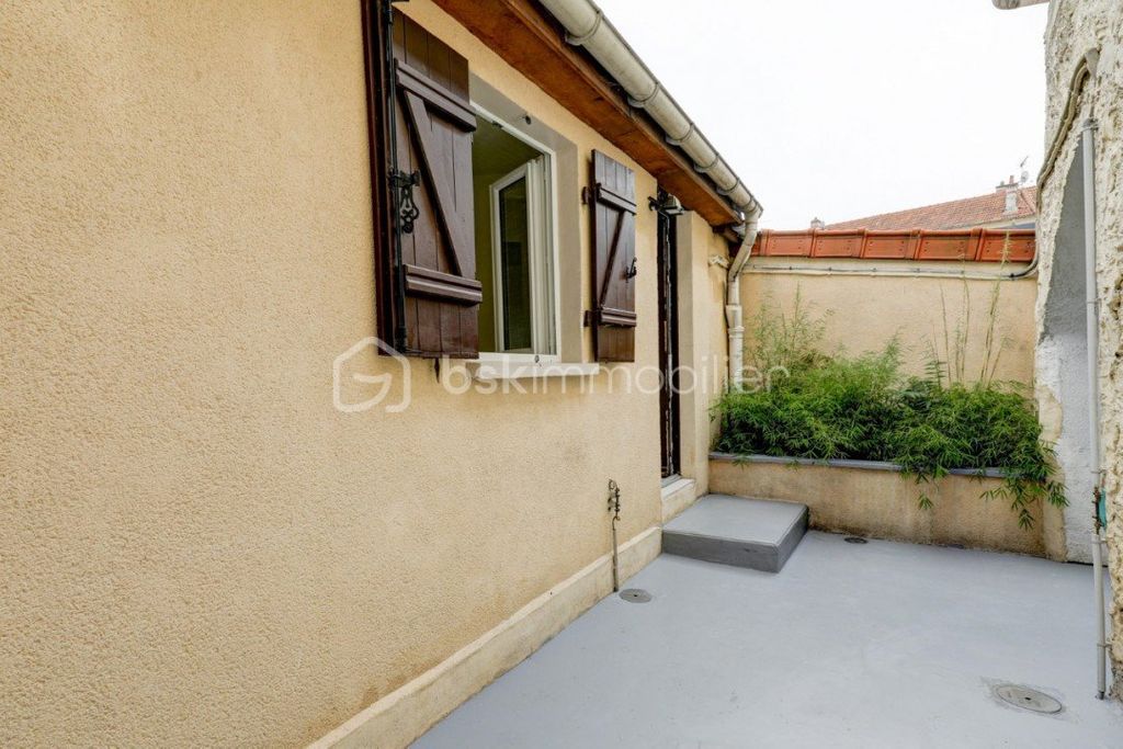 Achat appartement à vendre 2 pièces 50 m² - Champigny-sur-Marne