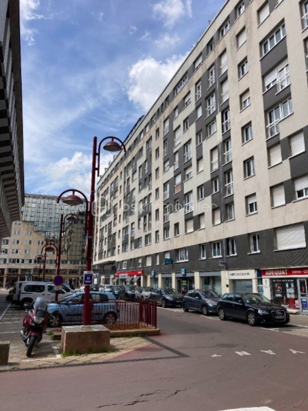 Achat appartement à vendre 3 pièces 66 m² - Le Mans